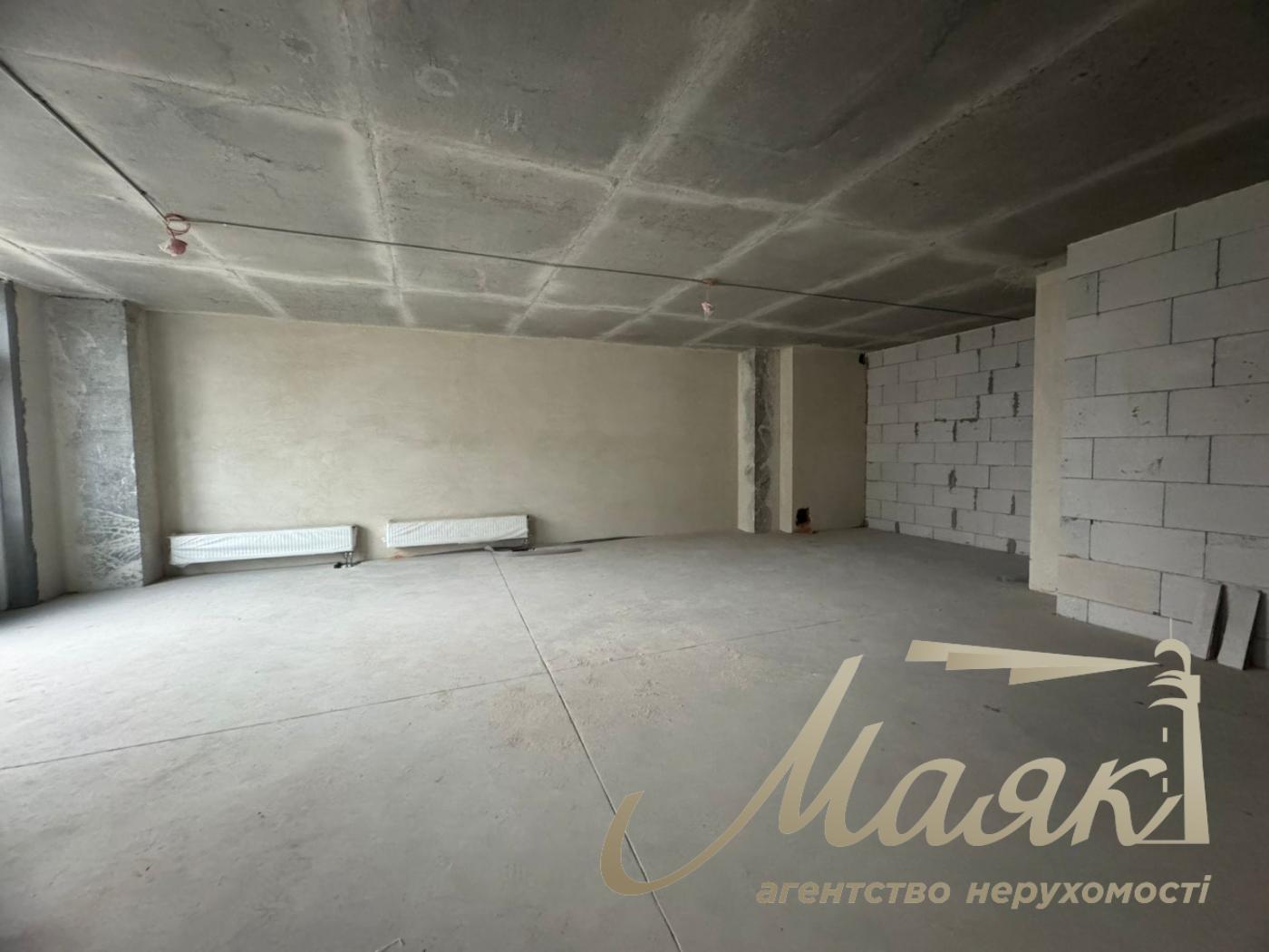 Продаж 2к квартири 71.7м2, ЖК Бульвар Фонтанів!