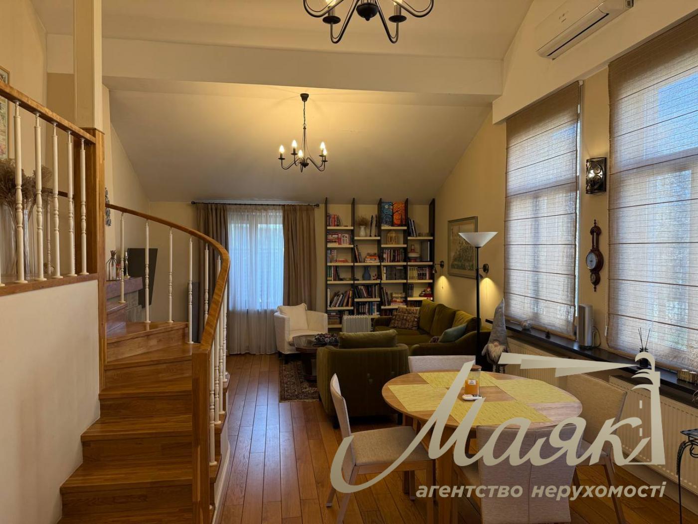 Rent a house (120m2) in Osokorki, Tsentralnaya str.