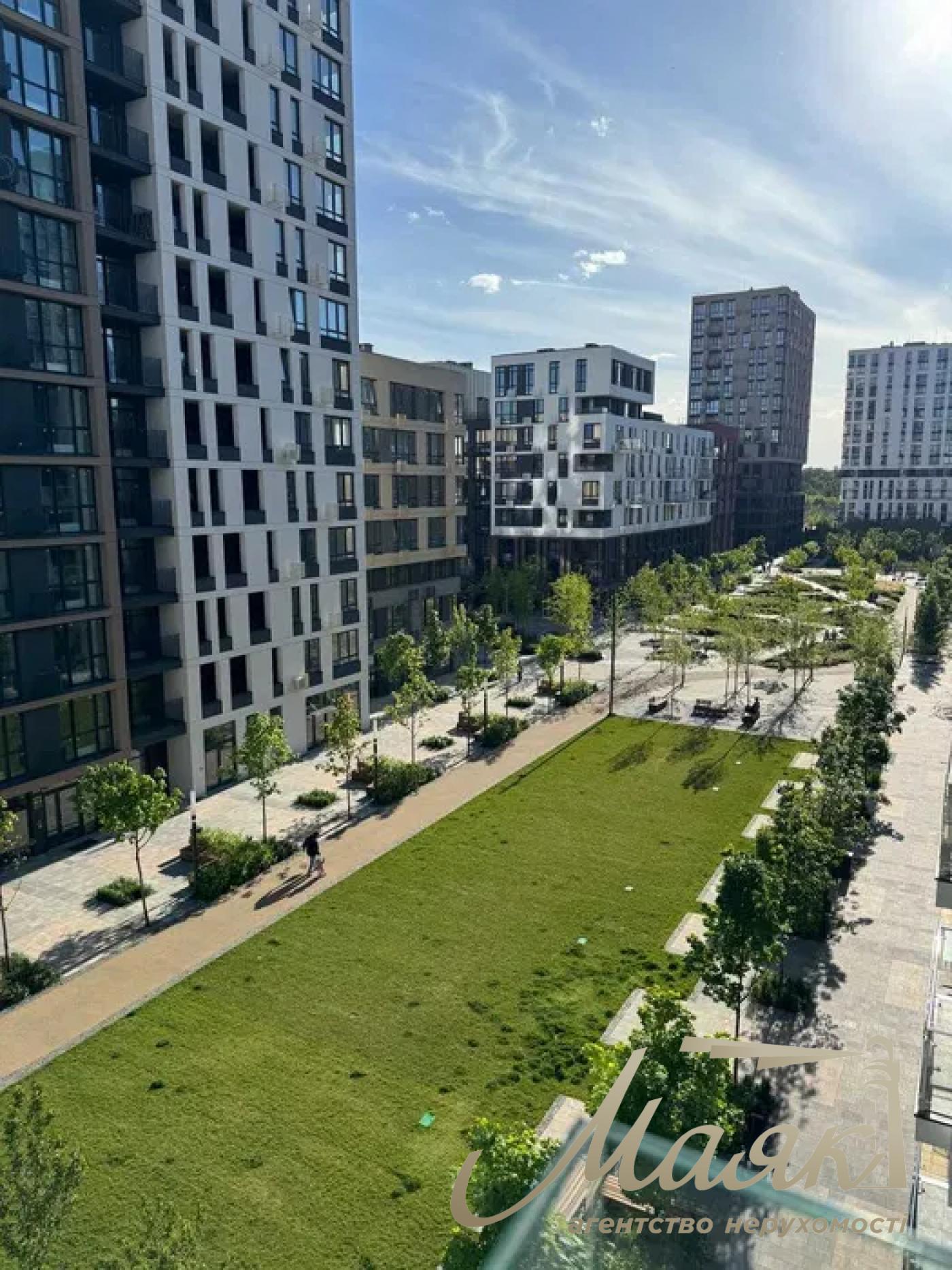 Продажа 2к квартиры в ЖК Файна Таун