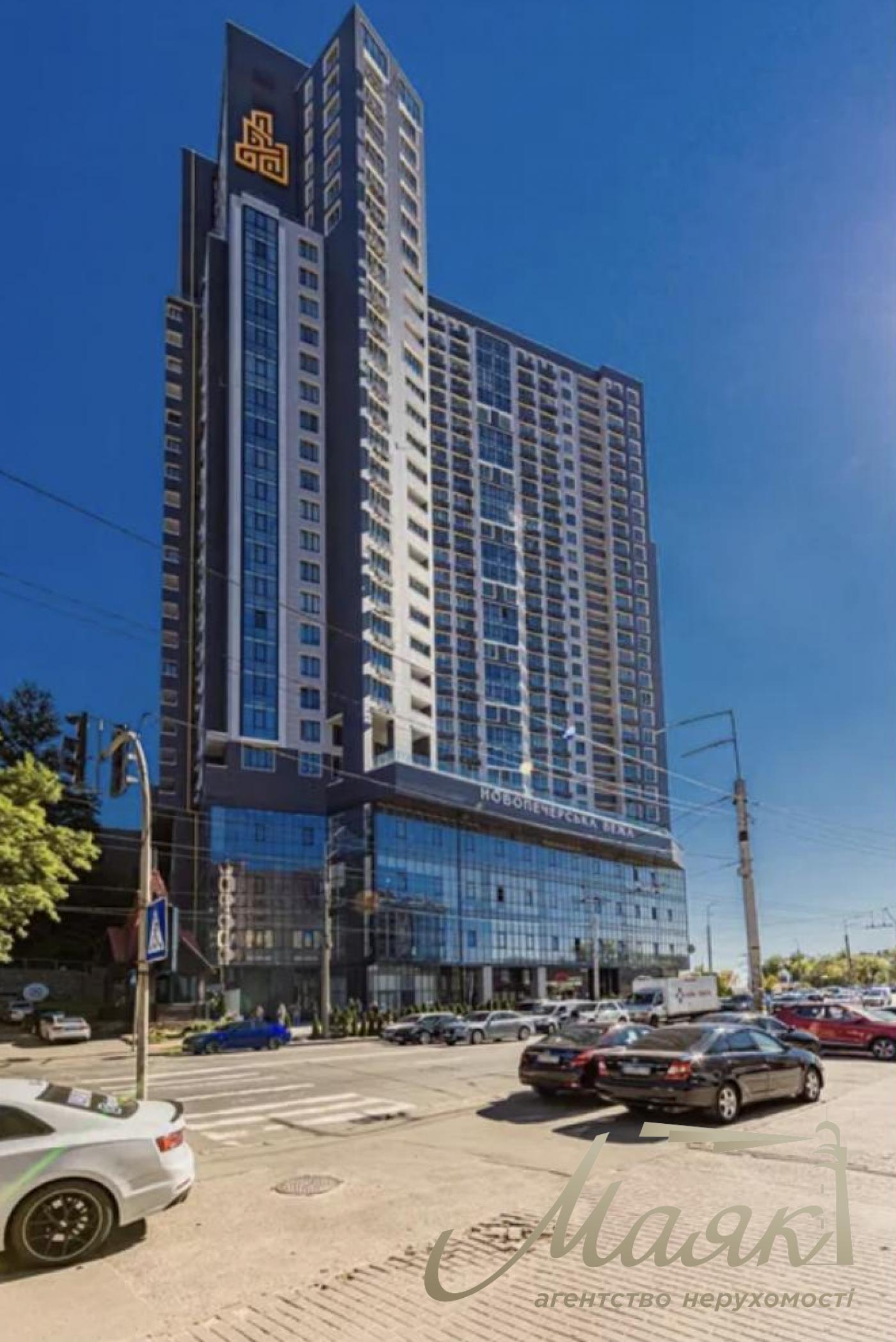 Продаж квартири 70 м² з дизайнерським ремонтом - ЖК "Новопечерська Вежа", вул. Бойчука 41Б