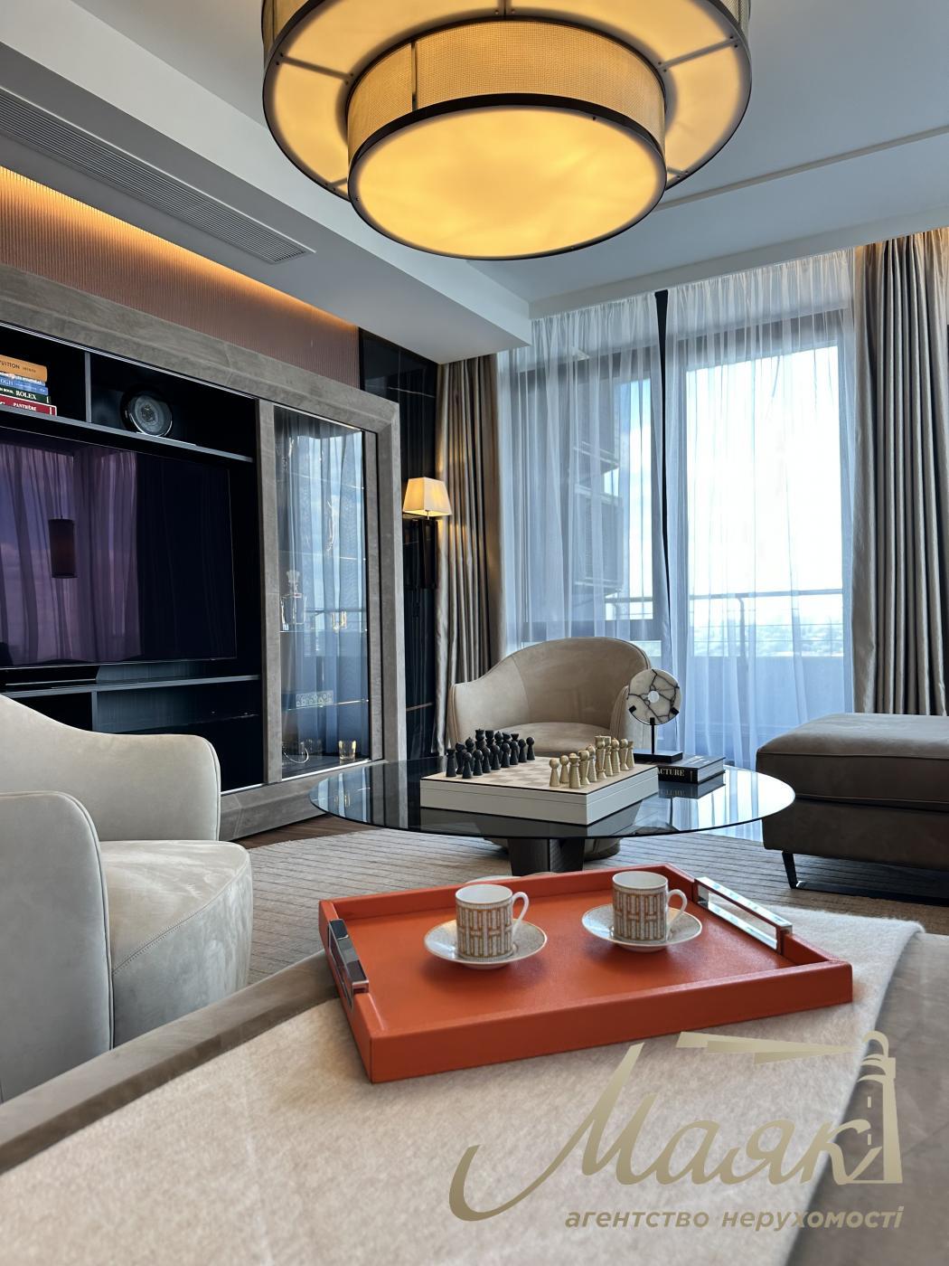 Продажа квартиры в ЖК TETRIS HALL, ул. Федорова, Печерск, Киев