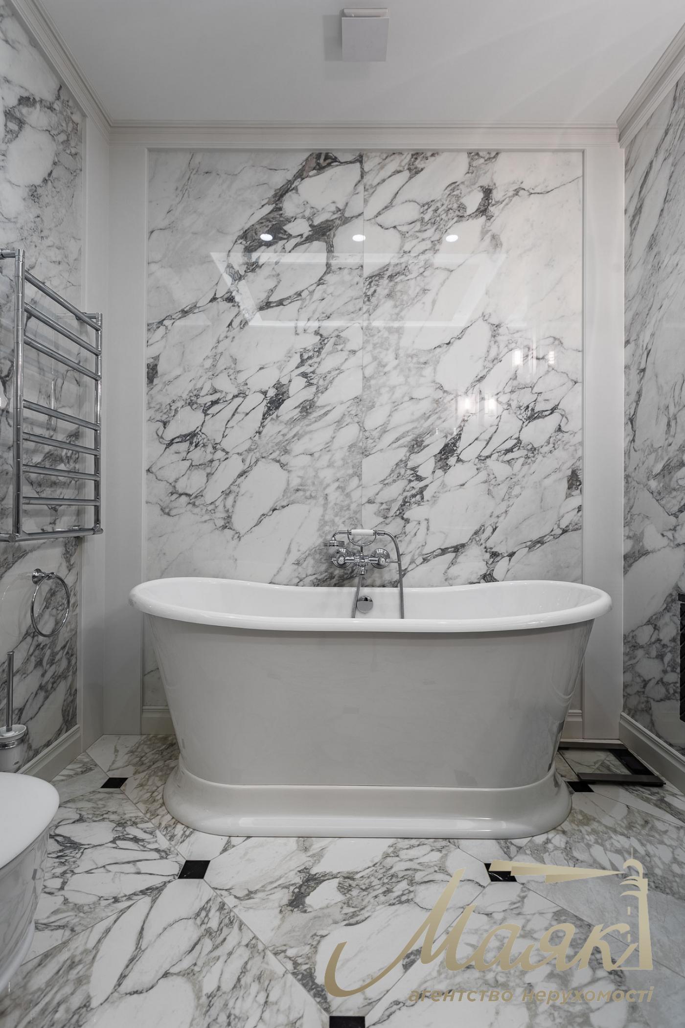 Продажа видовой 3-комнатной квартиры в ЖК Tetris Hall, ул. Ивана Федорова, 2а