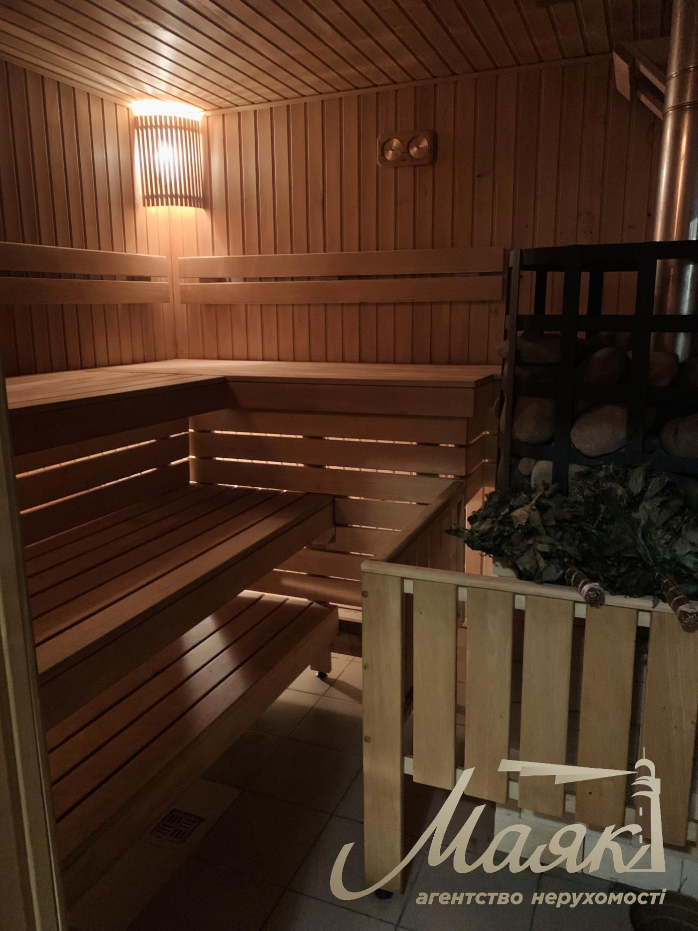 Продаж будинку Березівка Бучанський район, продаж будинку з сауною