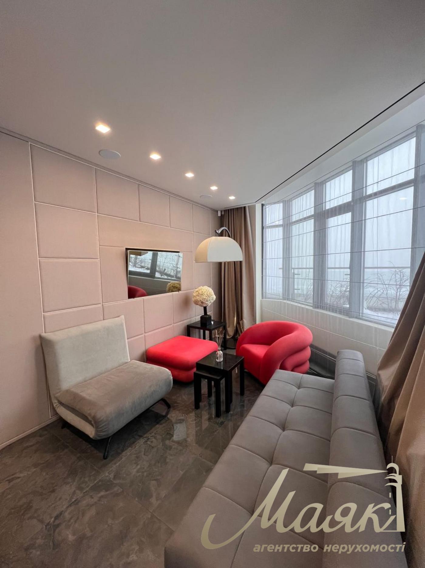 Penthouse for sale in PecherSKY residential complex, Bolsunovskaya, Pechersk, Kyiv