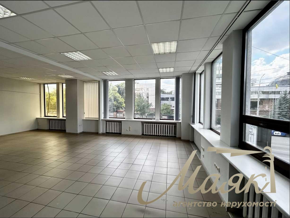 Оренда комерційного приміщення 150м2 в БЦ НЕСТ, Липківського Вокзальна