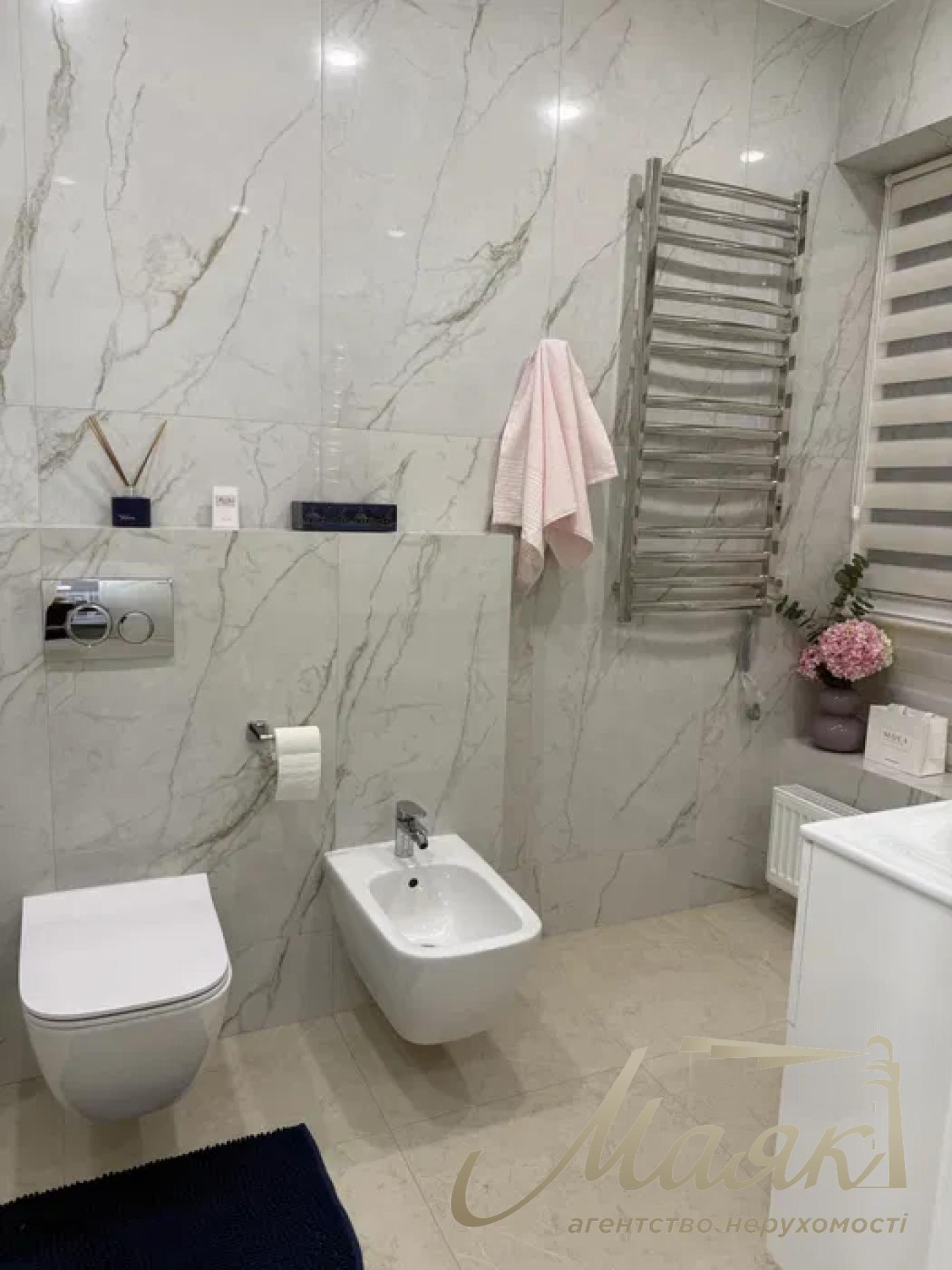 Rent 3-bedroom apartment in White Lines Residential Complex, Goloseevsky district, Kyiv