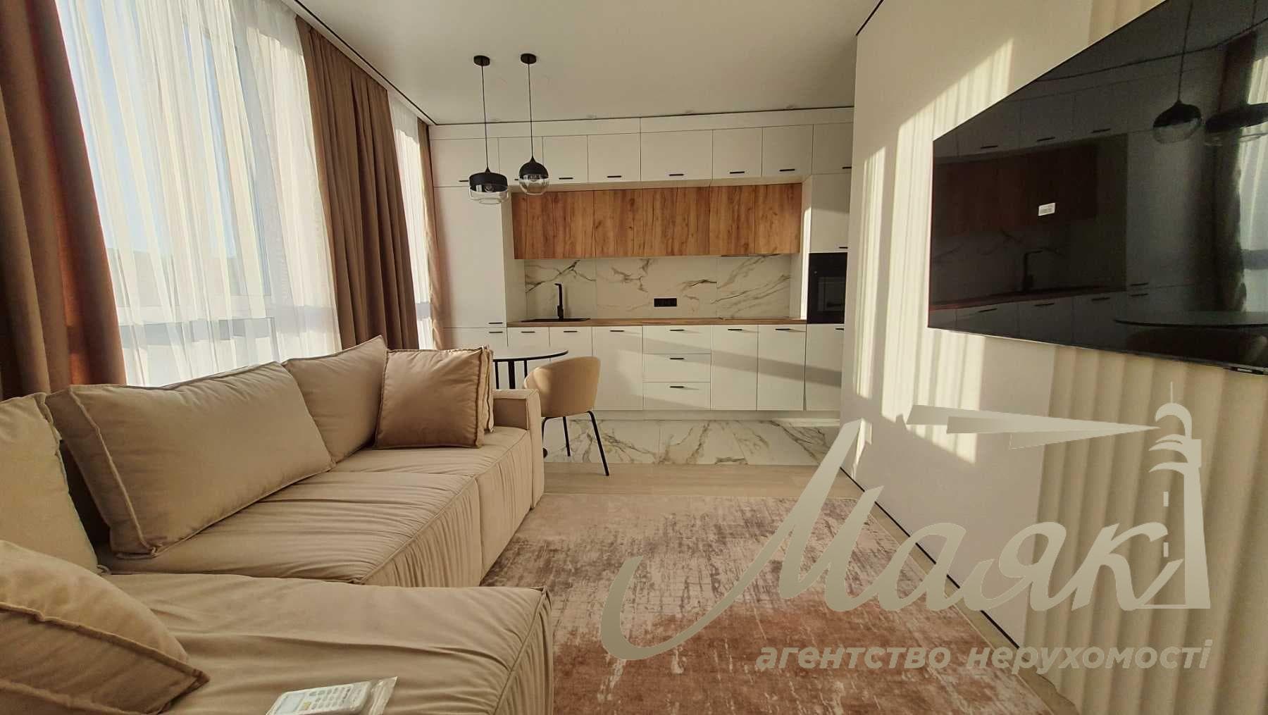 Продаж квартири площею 46 м² у ЖК «Світло Парк» / вул. Столичне Шосе, 1 / Голосіївський район