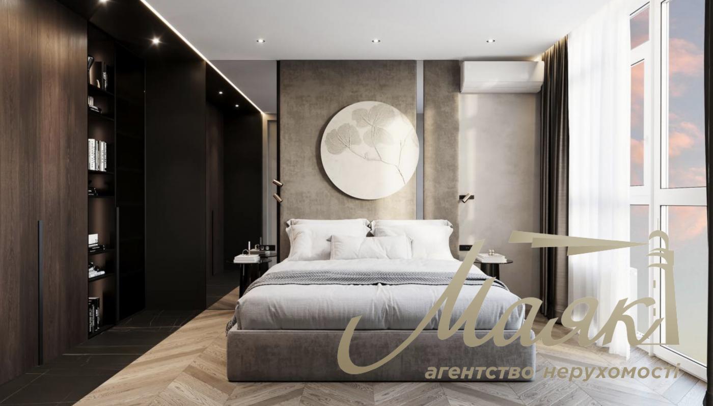 Продаж квартири 80м2 в ЖК Французького кварталу 2, вул. Предславинська, Центр, Київ