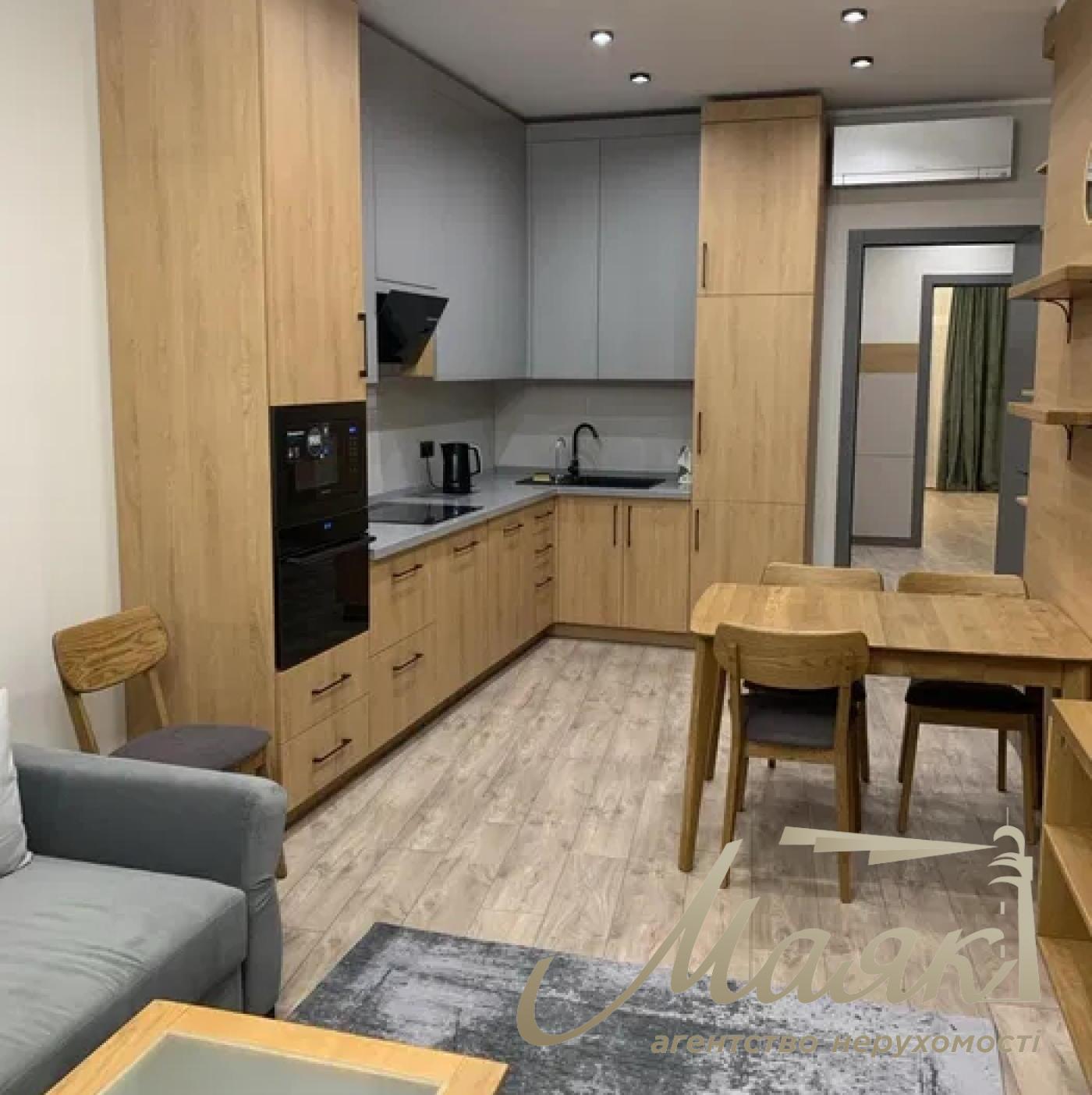 Rent 2k apartment, LCD Cardinal, V. Tyutyunnika 28a