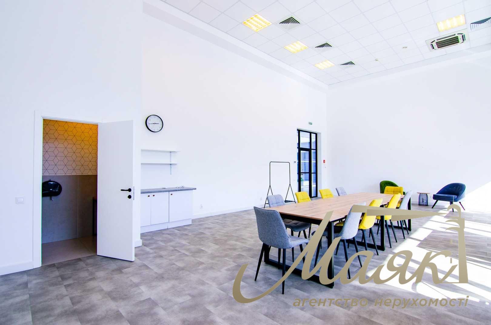 Оренда офісу 125 м2 у БЦ Victora Park, Васильківська