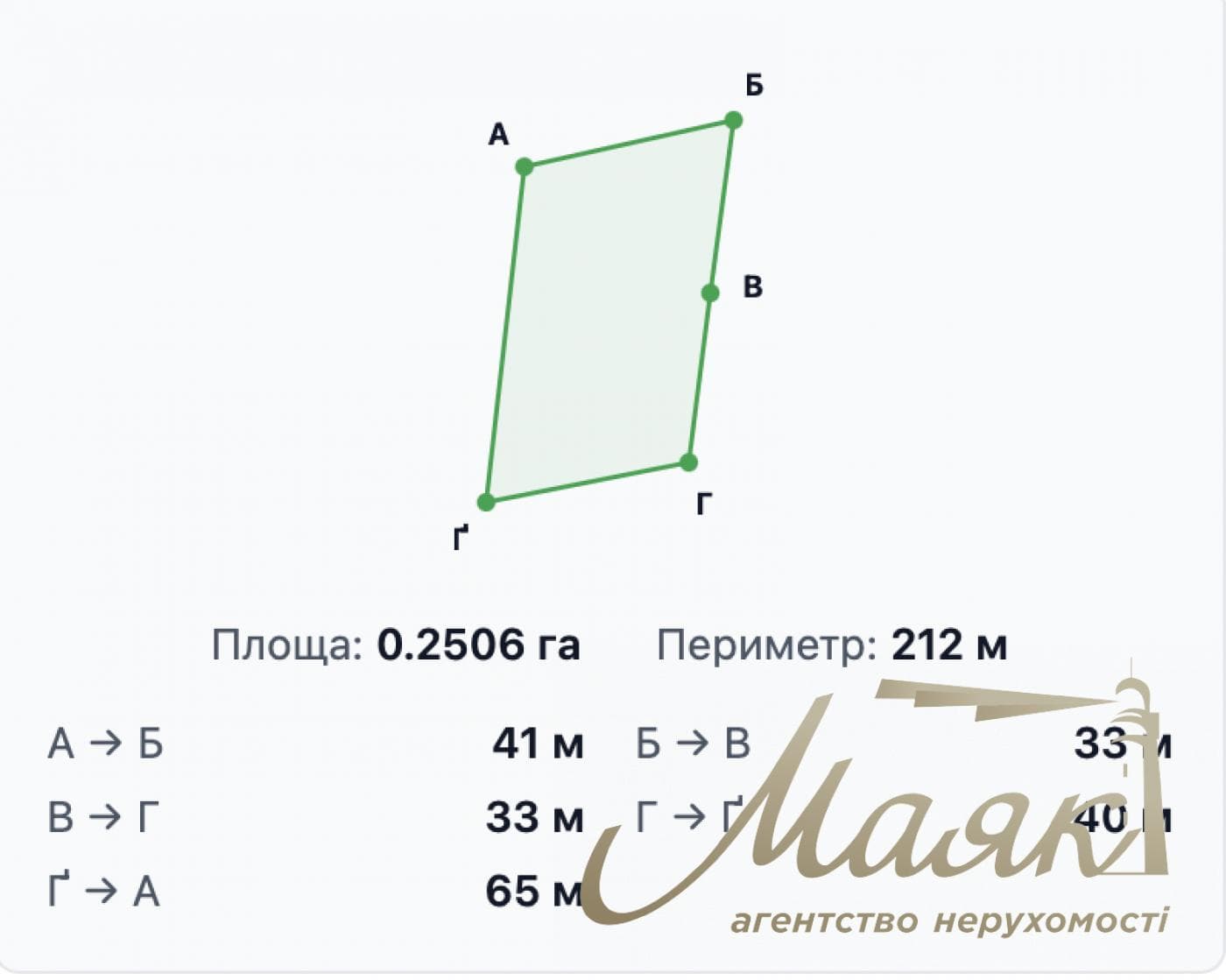 Land for sale: 25 sotok, Kuchakov Village, Boryspil District
