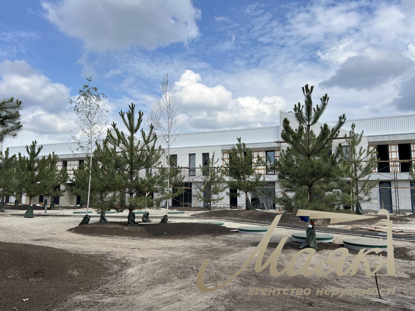 Продаж Таунхауса від 137м2 Крюківщина