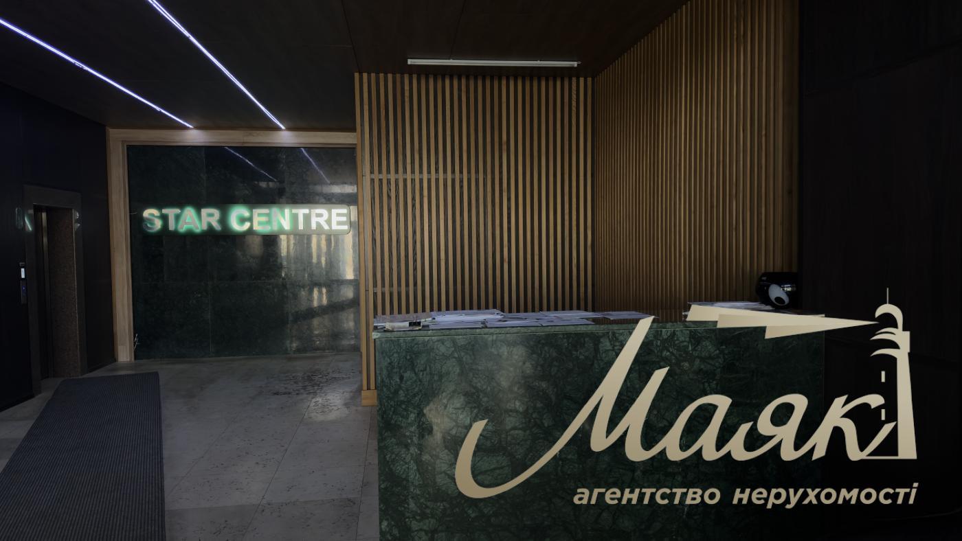 Office for rent 540 sq.m Business Center Star Center Solomenskyi district, Lobanovskyi Avenue