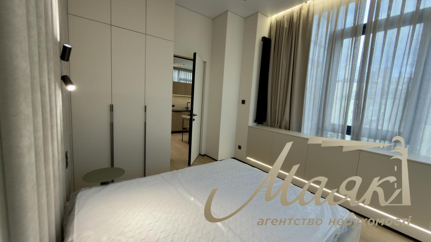 Продаж 2-кімнатної квартири в ЖК А136, вул. Антоновича