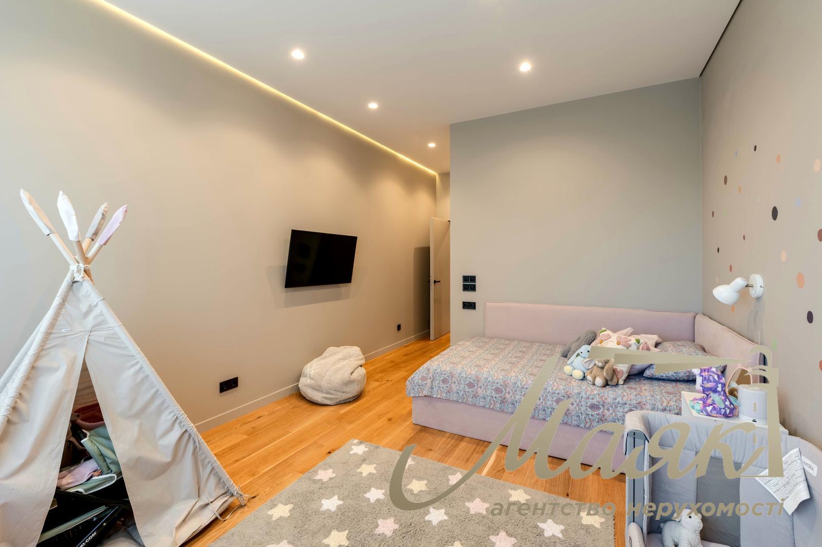 Продаж 4-х кімнатної квартири в ЖК River Stone вул. Трускавецька 10-Г