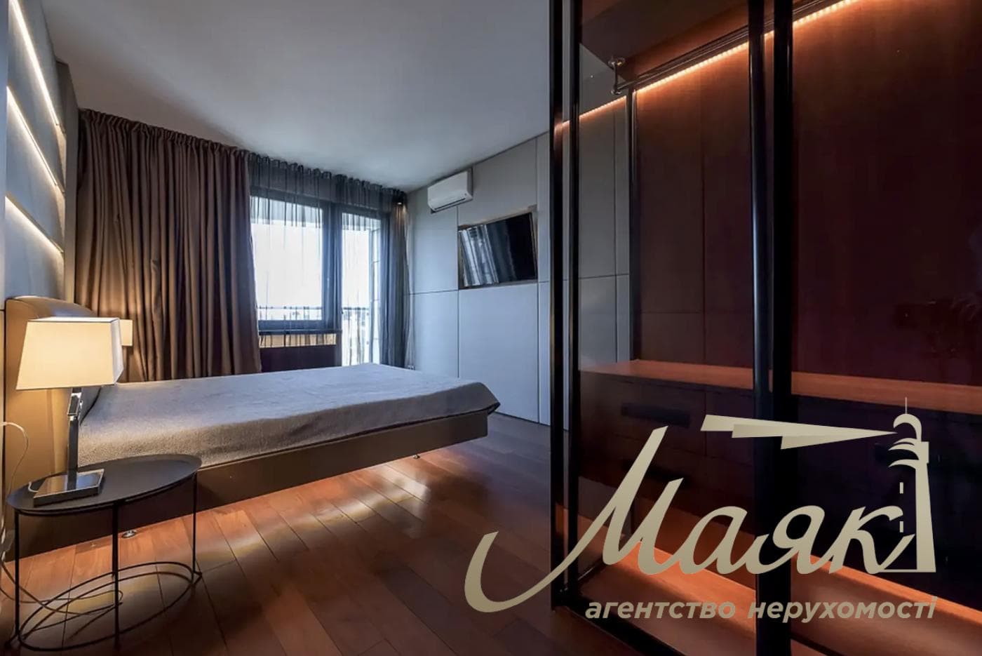 Продаж 3-кімнатної квартири площею 91,2 м² у ЖК «Park Avenue VIP»