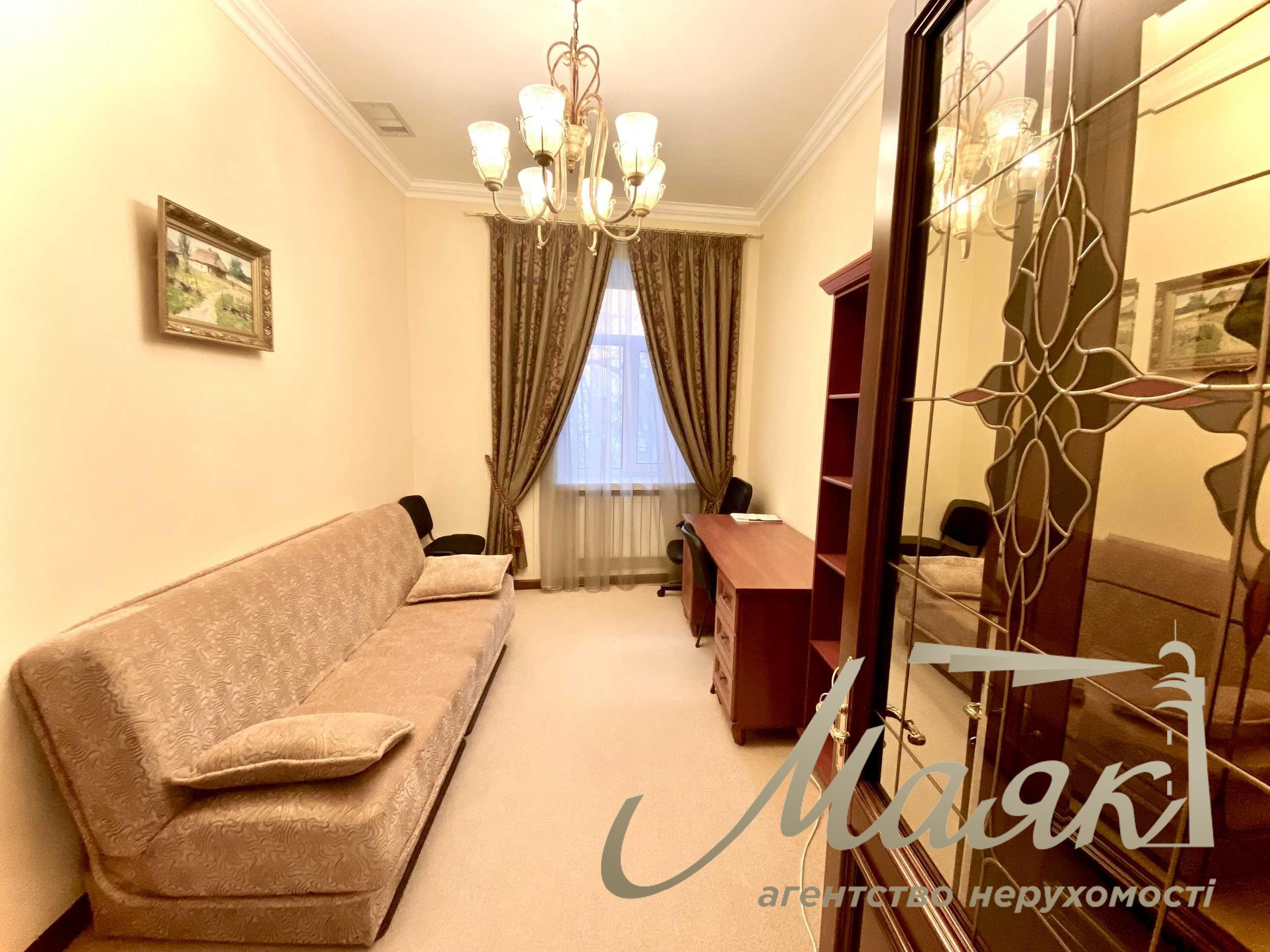 Оренда 4-кімнатної квартири, Михайлівська Площа, Центр, Київ