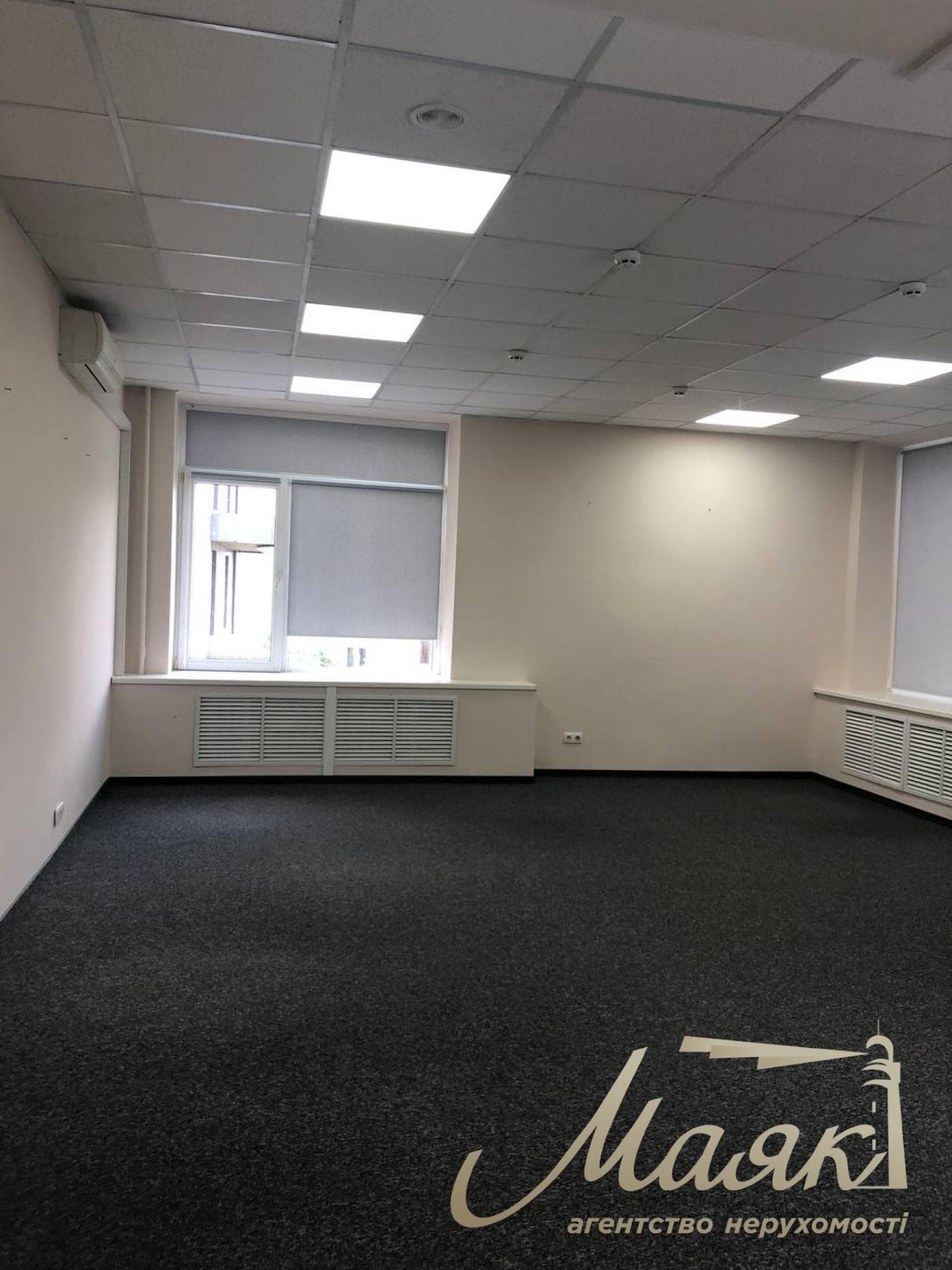 Оренда офісу площею 220 м² у бізнес-центрі «Бастіон», вул. Болсуновська, Печерськ, Центр
