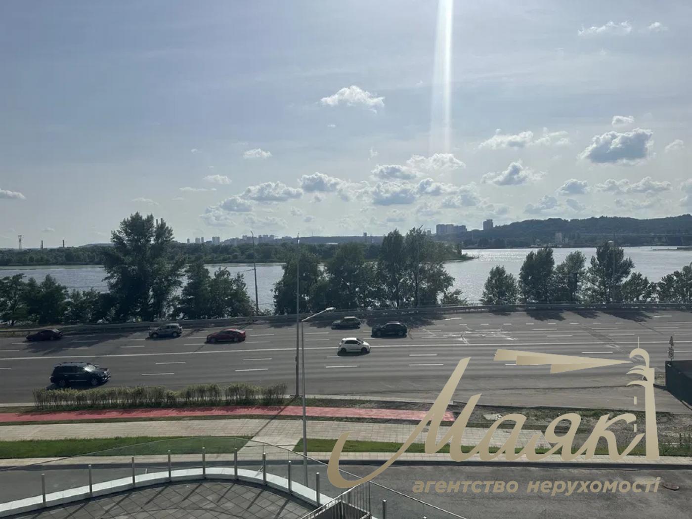 Продажа 2к квартиры по переуступке в ЖК "Грейт" Днепровская Набережная