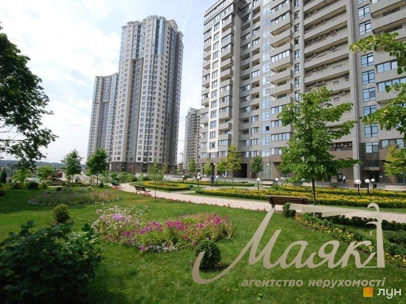 Оренда 2-х кімнатної квартири 50 м² в ЖК Новопечерські Липки