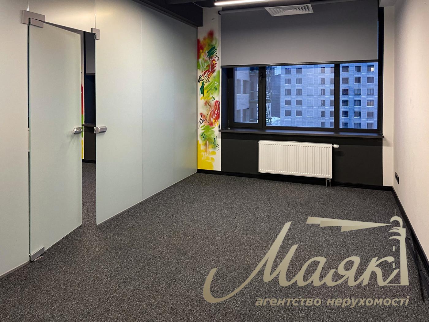 Оренда офісу 488м2 БЦ Infinity вул. Саксаганського, 53\80 Печерськ