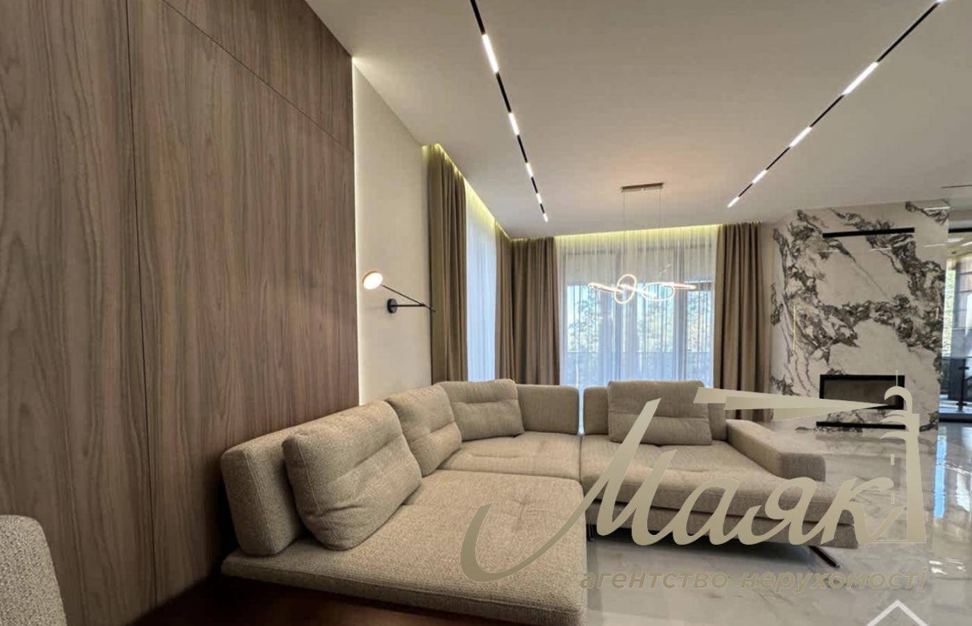 Продажа 2х-этажного дома  200м2 в с. Ходосовка в КГ "Нова Ходосовка" , Киево-Святошинский район