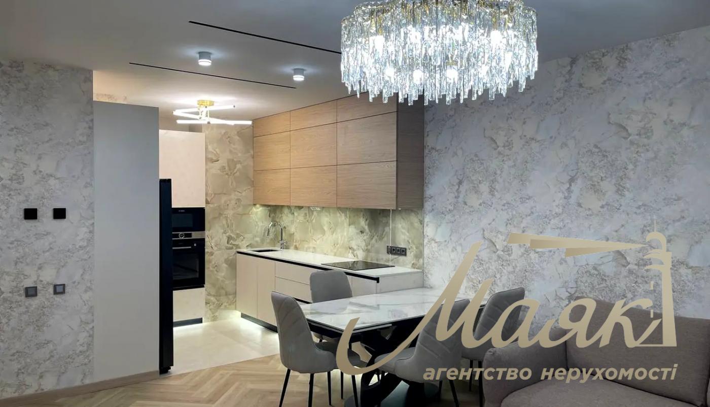 Оренда 2к квартири 83 м², вул. Івана Павла II, ЖК Taryan Towers, Печерськ