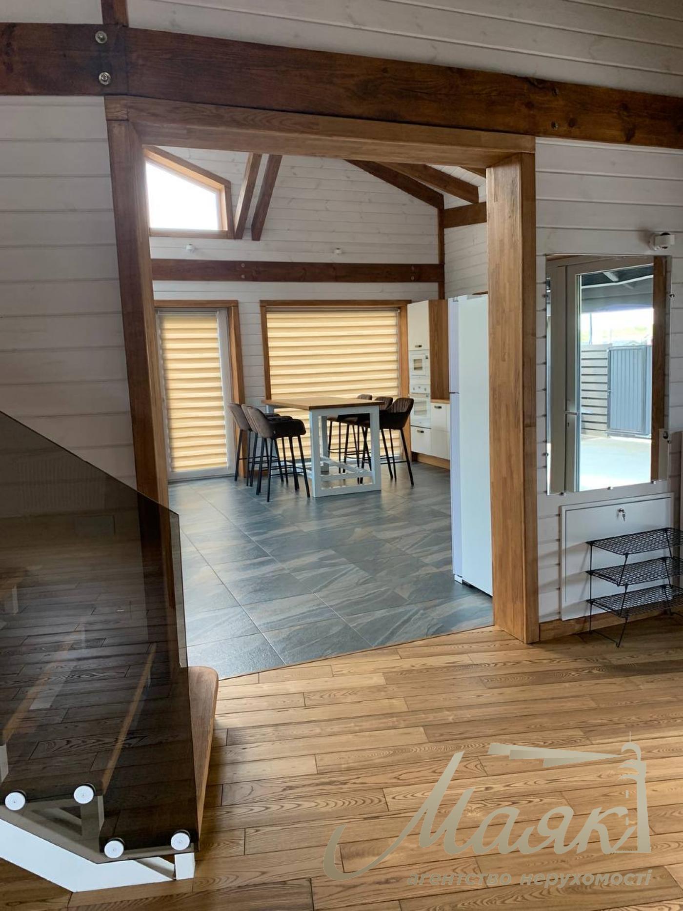 House for rent in Lesniki village near the prestigious Equides Club and Golf Club