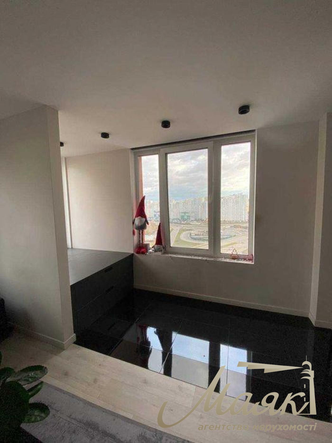 Sale of 3-room apartment, 68 m2 in residential complex Seven Seven Dneprovskaya embankment Osokorki