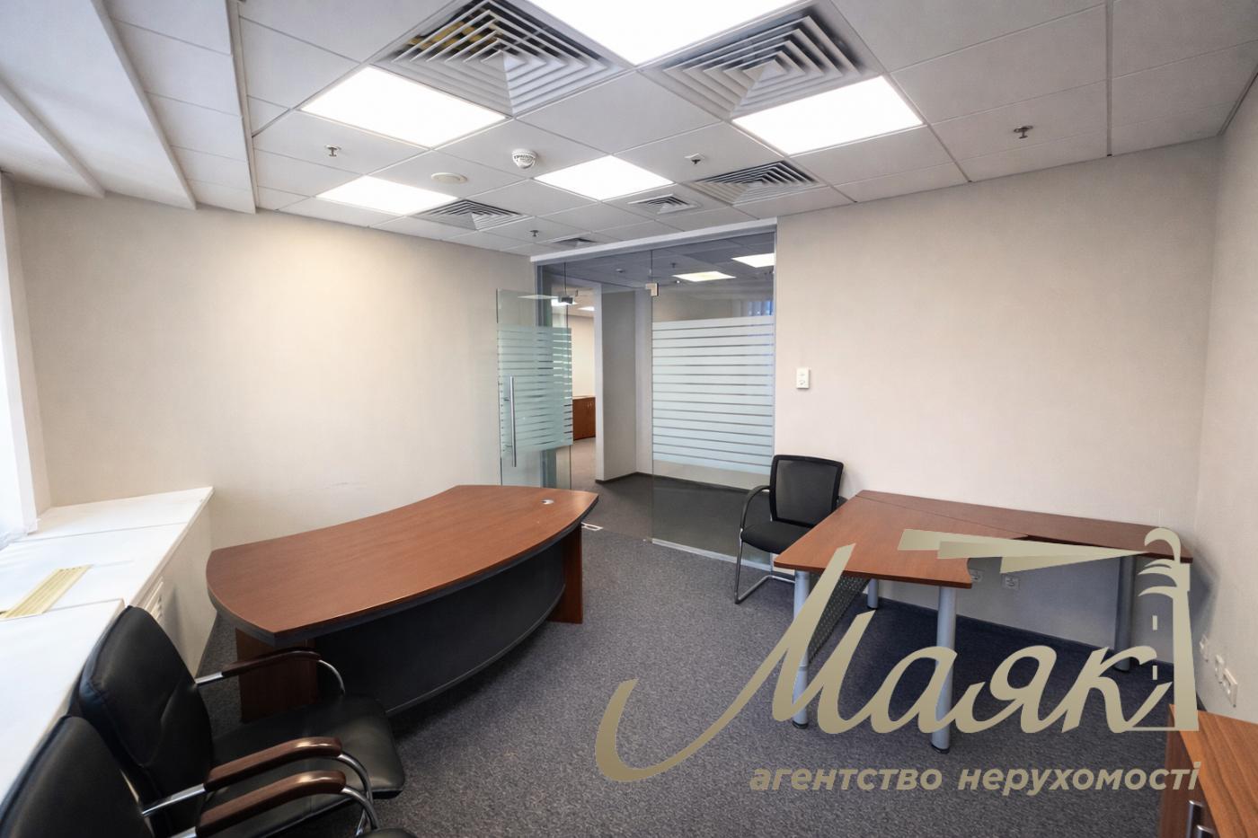 Аренда офиса 112м2 Бизнес-Центр Millennium Центр Киева метро Хрещатик
