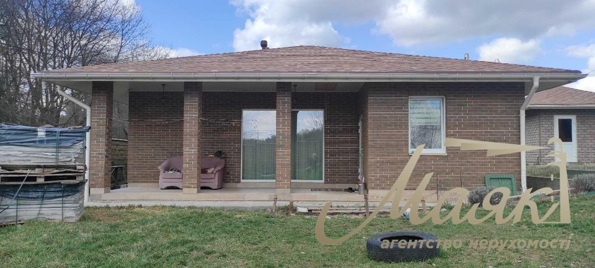 Продаж будинку 120м2 в с.Віта-Поштова | ЕКО-будинок преміум-класу, Києво-Святошинський район.