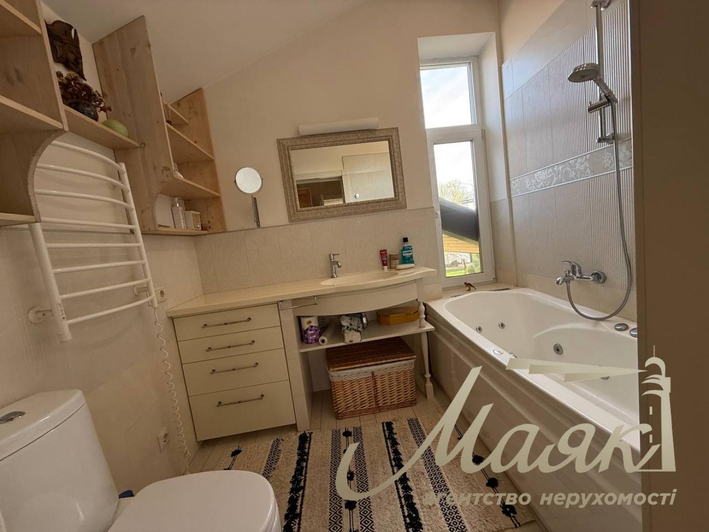 Rent a house (120m2) in Osokorki, Tsentralnaya str.