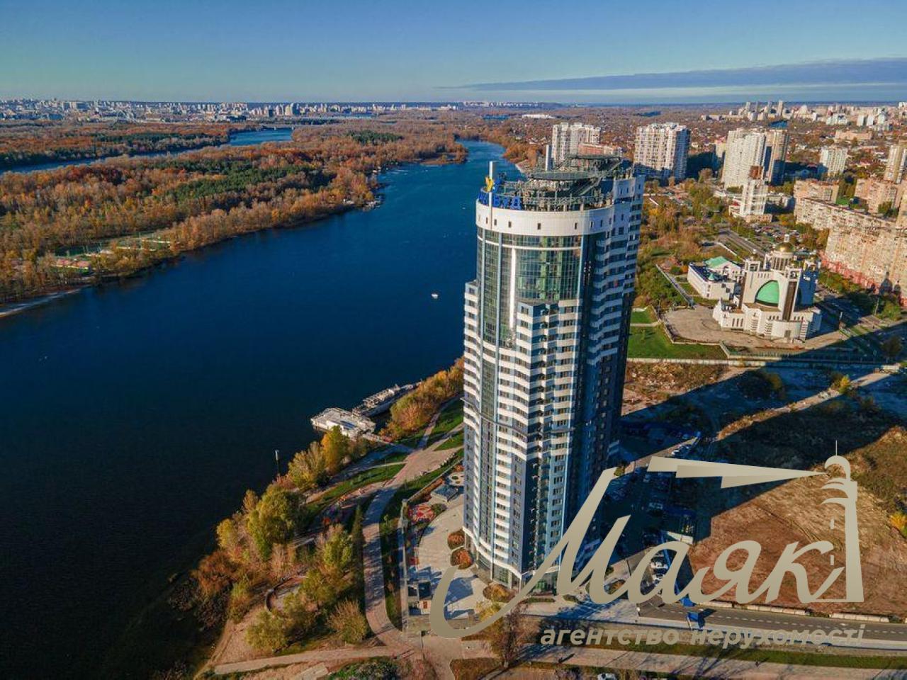 Продаж приміщення 130 м2 Микільсько-Слобідська 1 ЖК Сонячна Рів'єра
