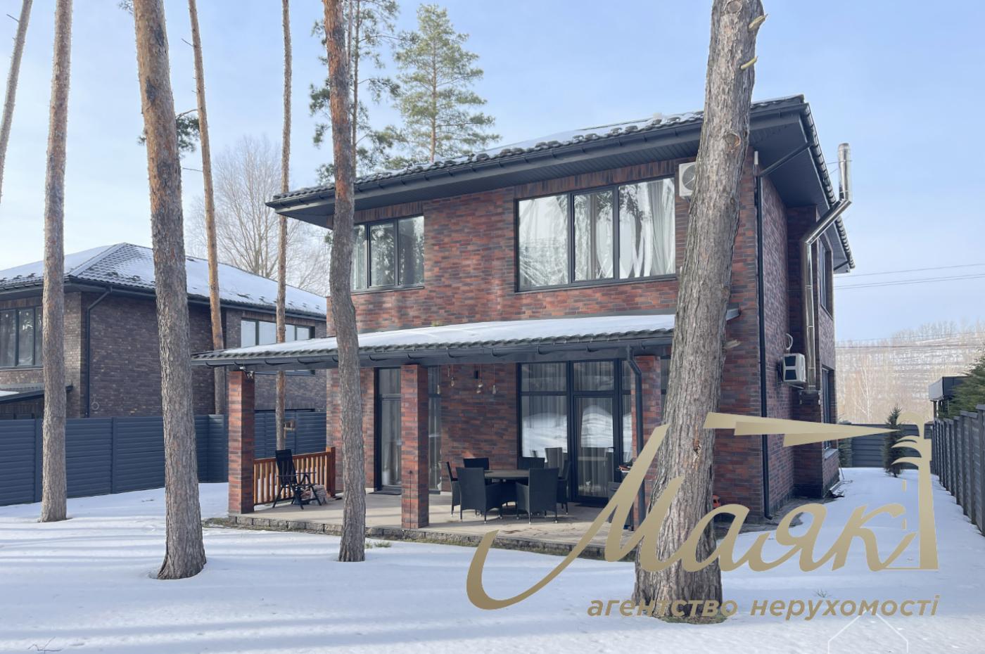 Продажа 2-х этажного дома 255м2, Ходосовка