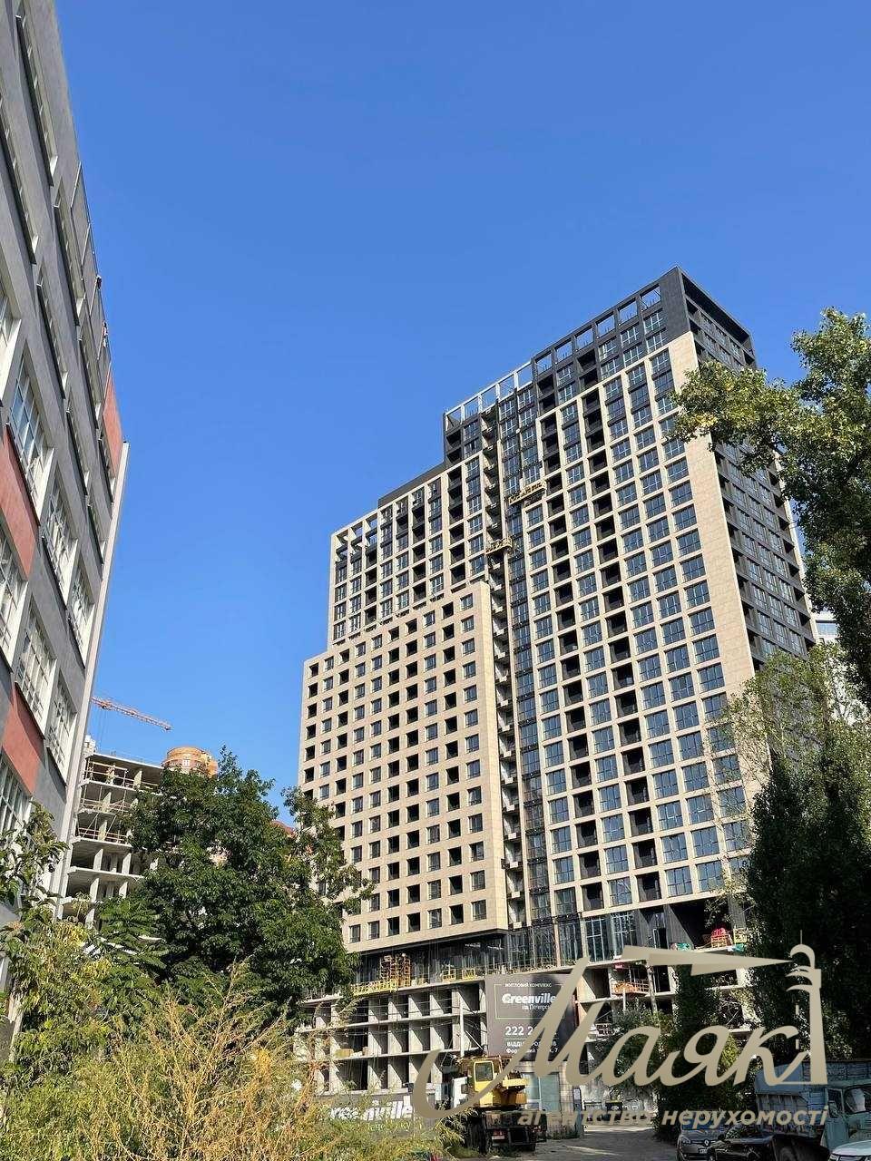 Продажа 2к квартиры в ЖК Greenville на Печерську