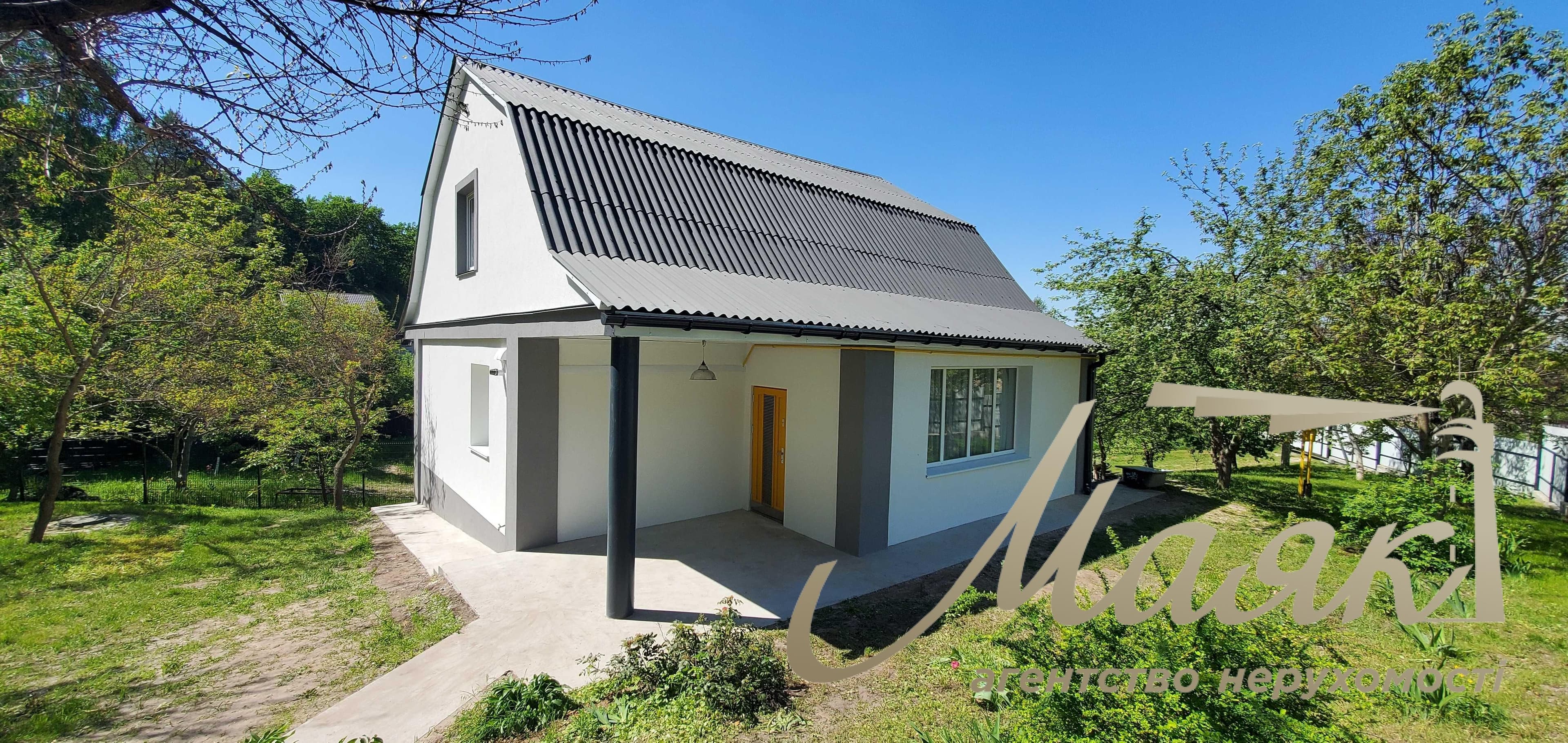 Продаж будинку в Бортничах поруч із лісом та водою
