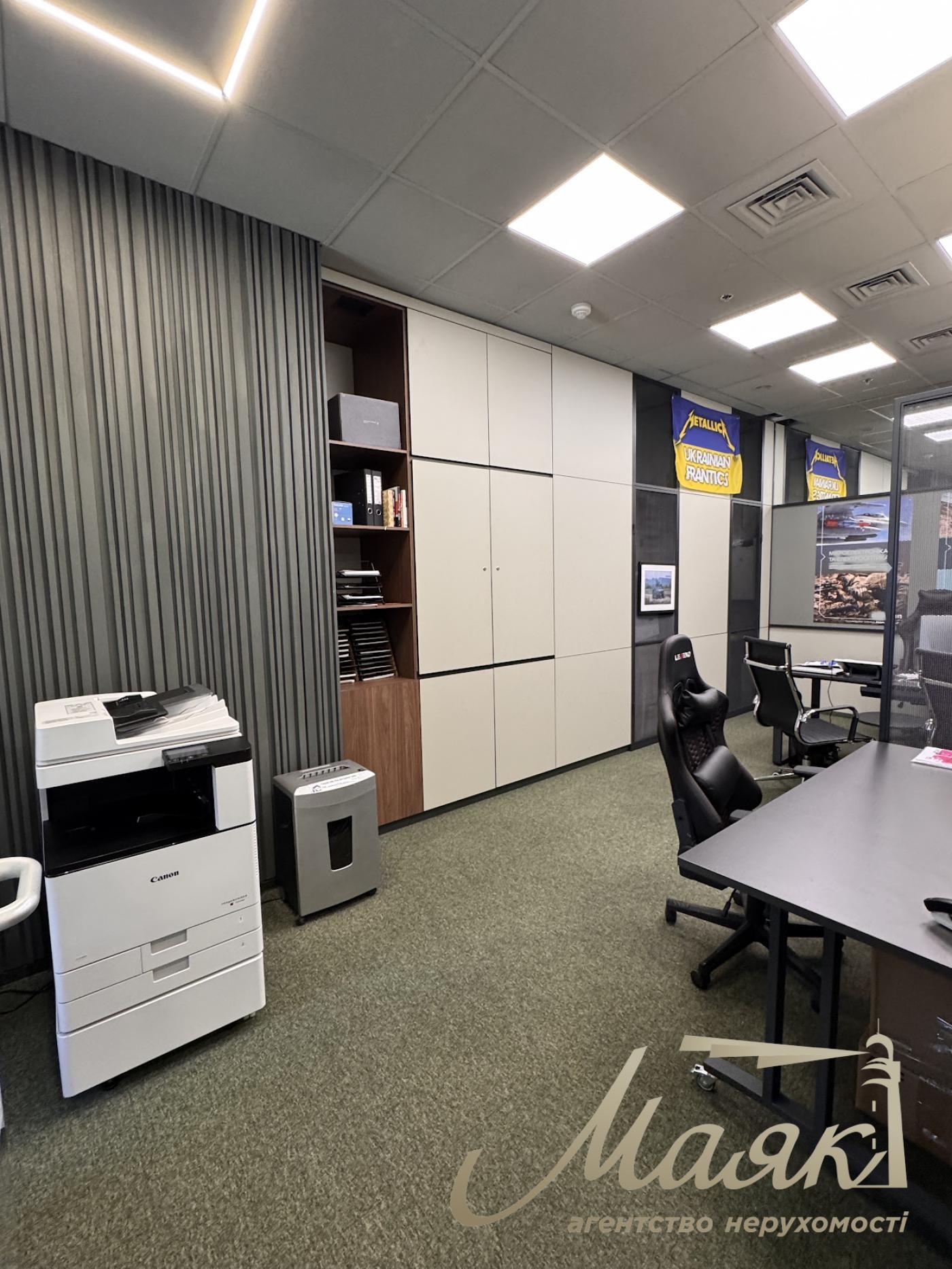 Office for rent BC Leonardo, Bogdana Khmelnitskogo str.