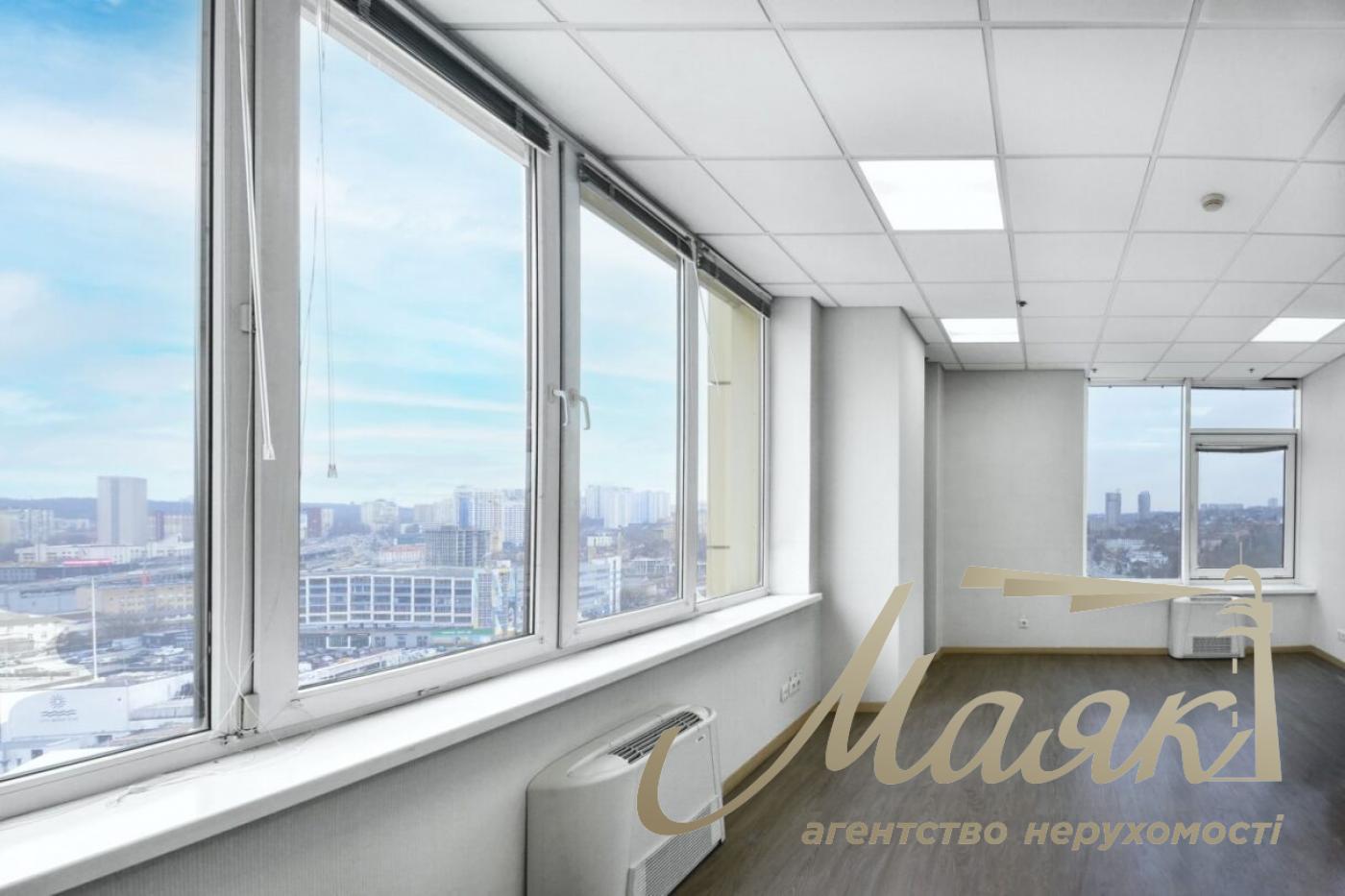 Оренда офісу 330 м2, вул. Антоновича Володимира (Горького) 172, БЦ- "Палладіум Сіті", Голосіївський р-н, Київ