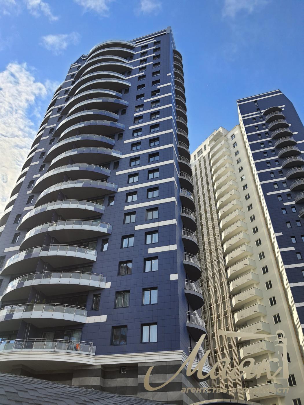 Продаж 1к квартири з терасою ЖК Alter Ego