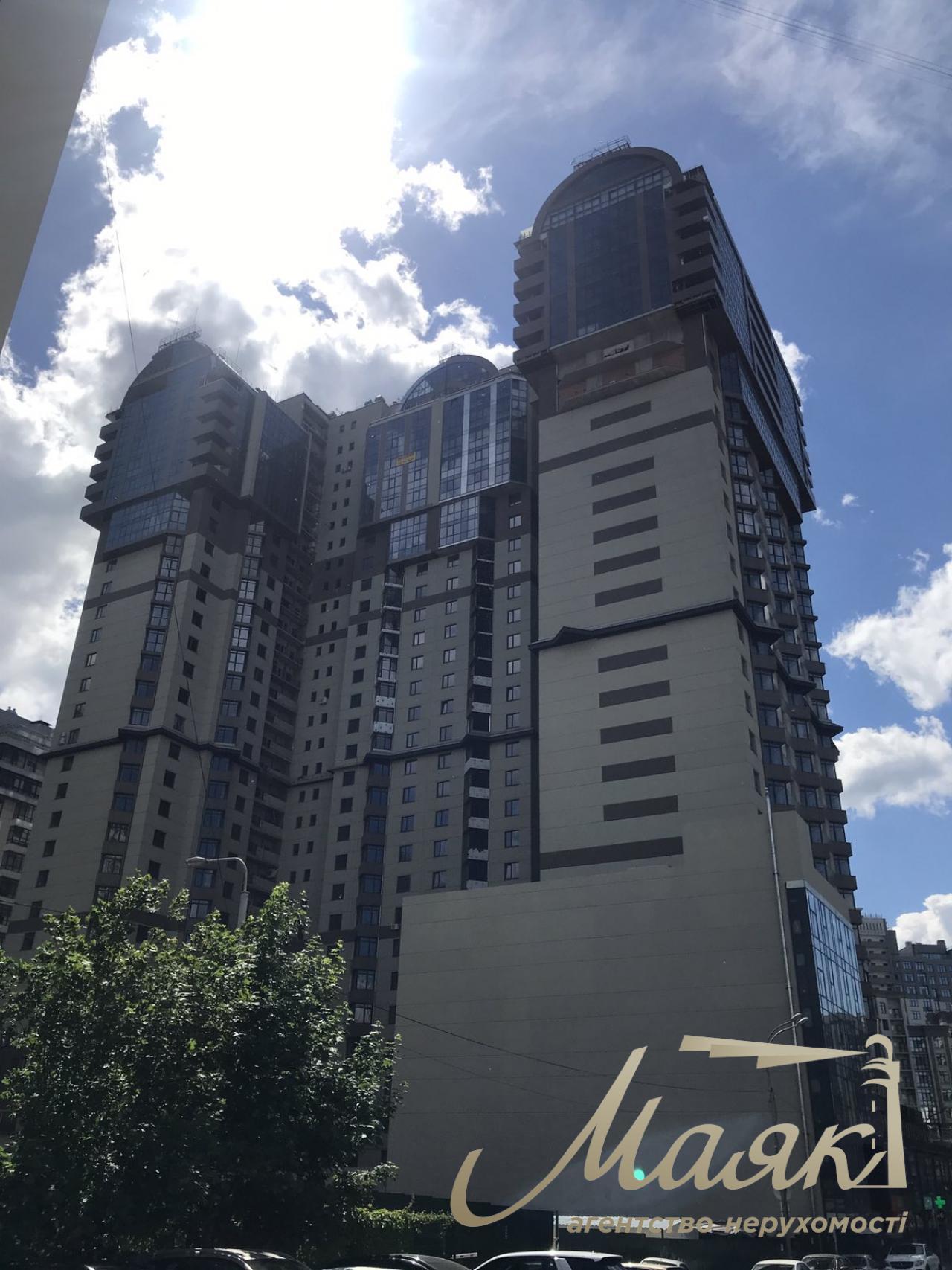 Продаж 2-к квартири з дизайнерським ремонтом в ЖК DELMAR вул.Драгомирова