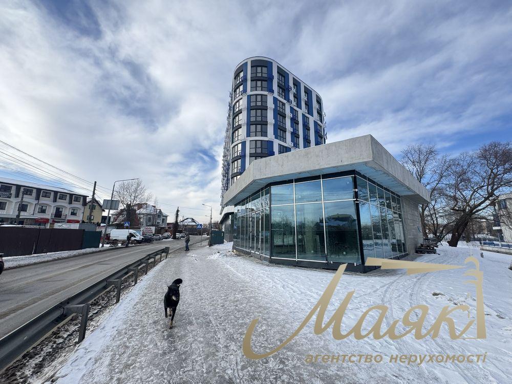 Оренда фасадного приміщення 280 м², ЖК "Рів'єра", м. Славутич