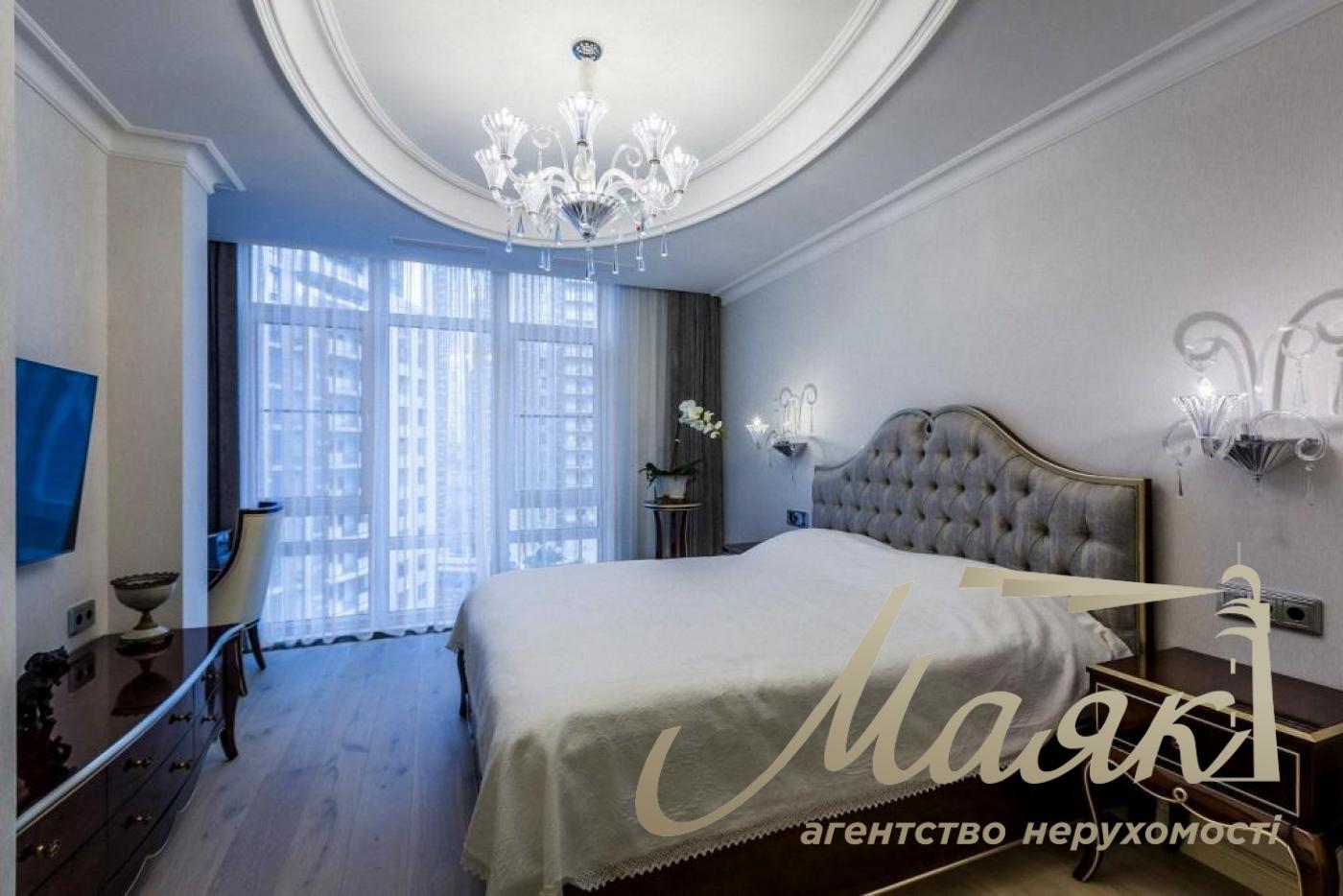 Продаж 3-к квартири ЖК Бульвар Фонтанів