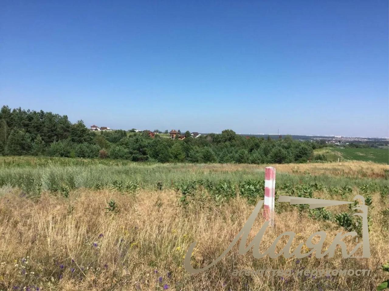 Sale of land plot 2 hectares for construction in the village of Gorenichi