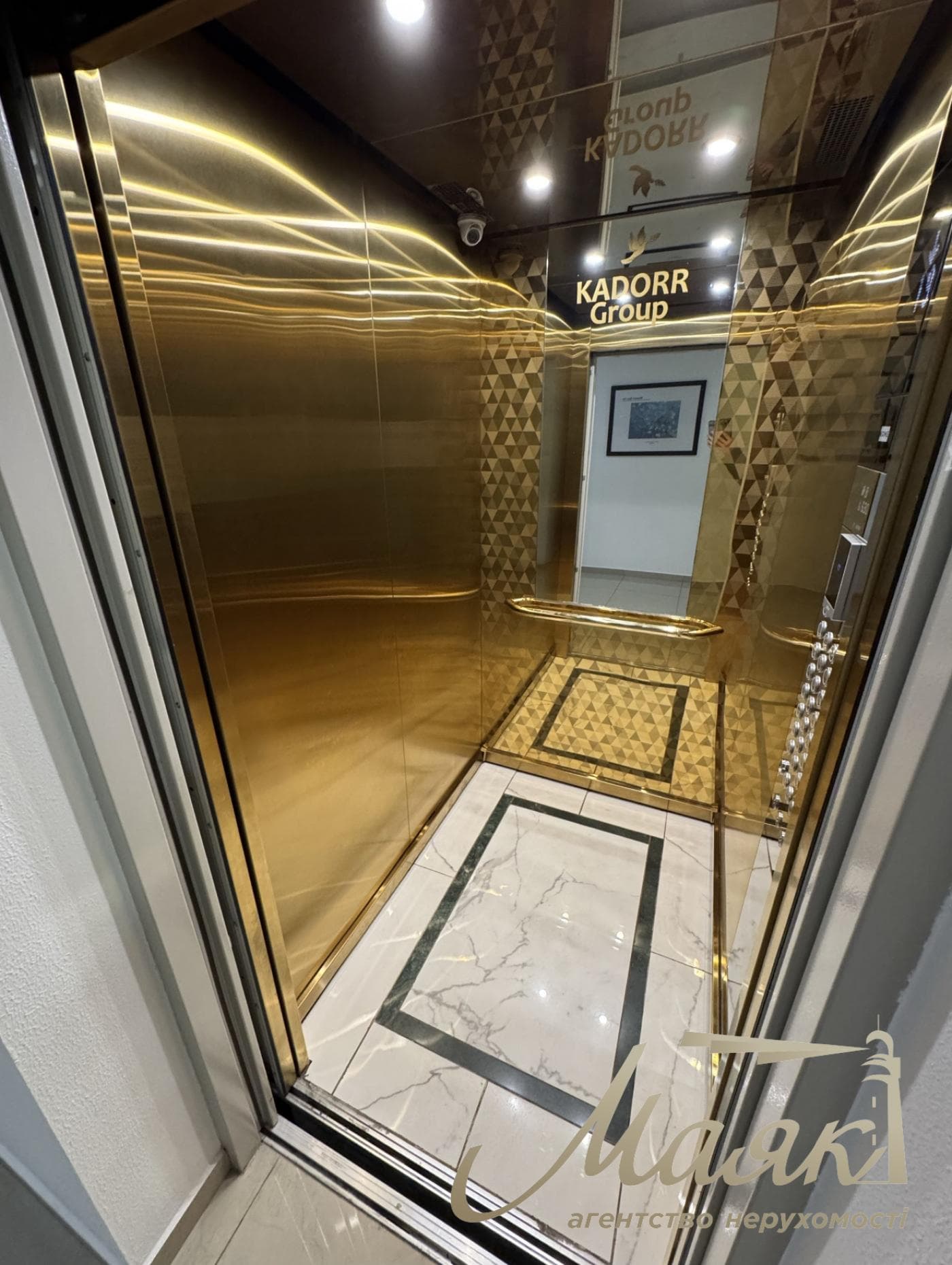 Rent 1k apartment in LCD Kador, 47 m, Pechersky district, Generators for all