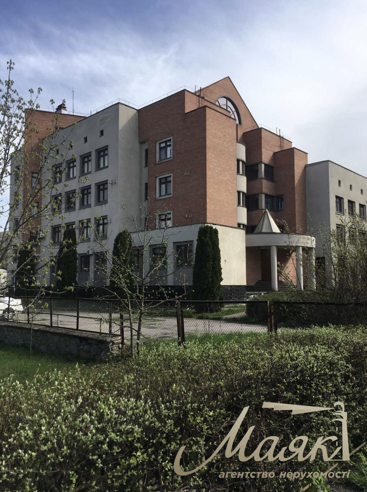 A detached building for general use in the city of Bila Tserkva