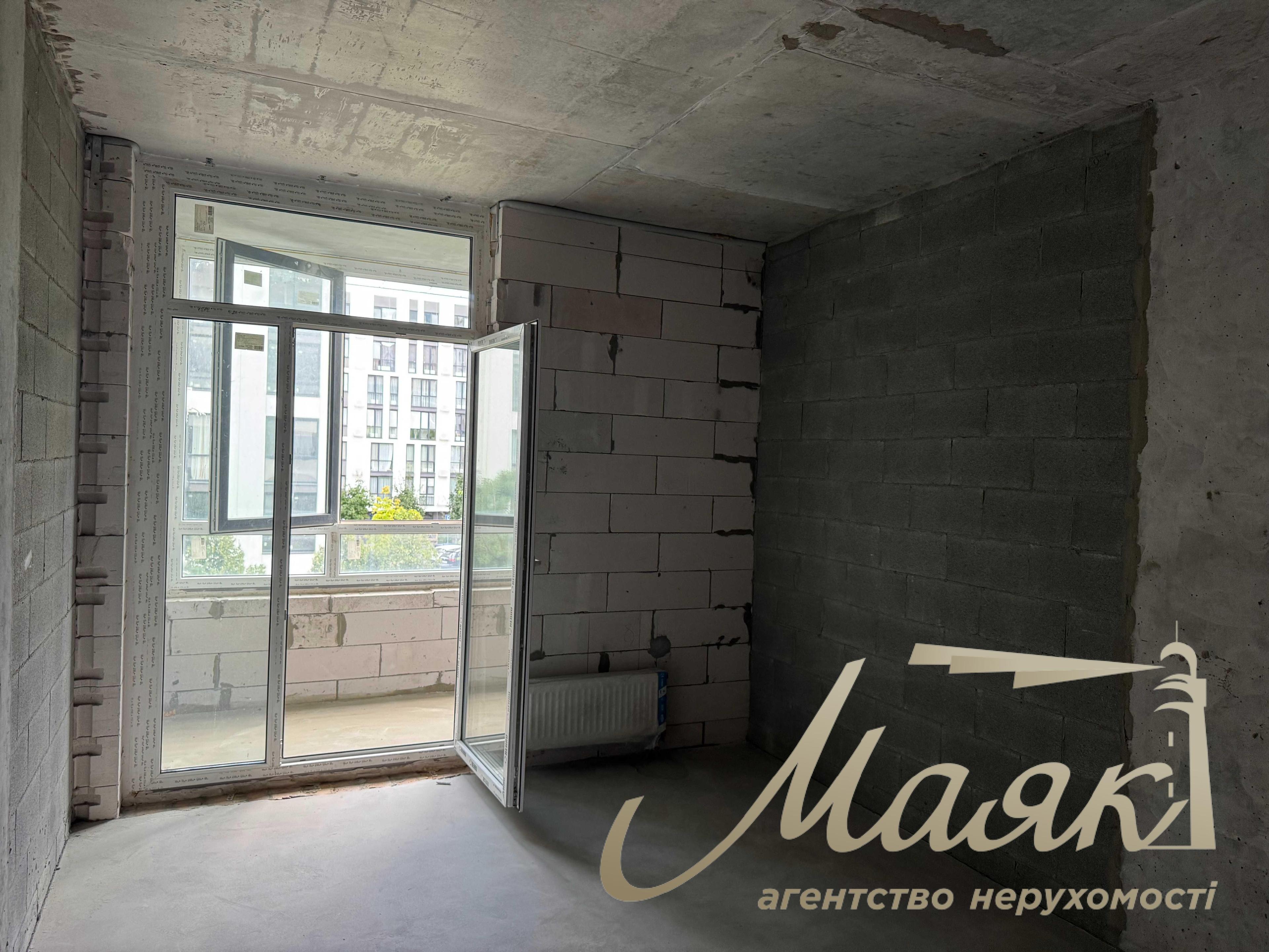 Продаж 1-кімнатної квартири в ЖК "Файна Таун", Шевченківський район