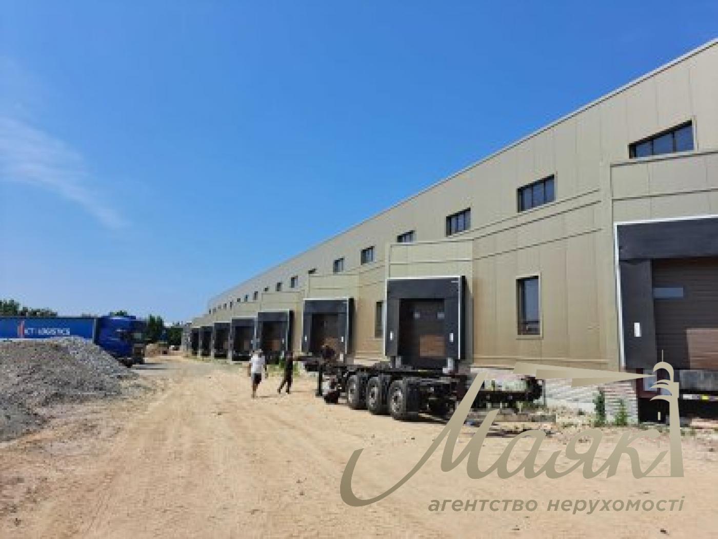 Продаж складського приміщення Крюківщина продаж складу в Крюківщині