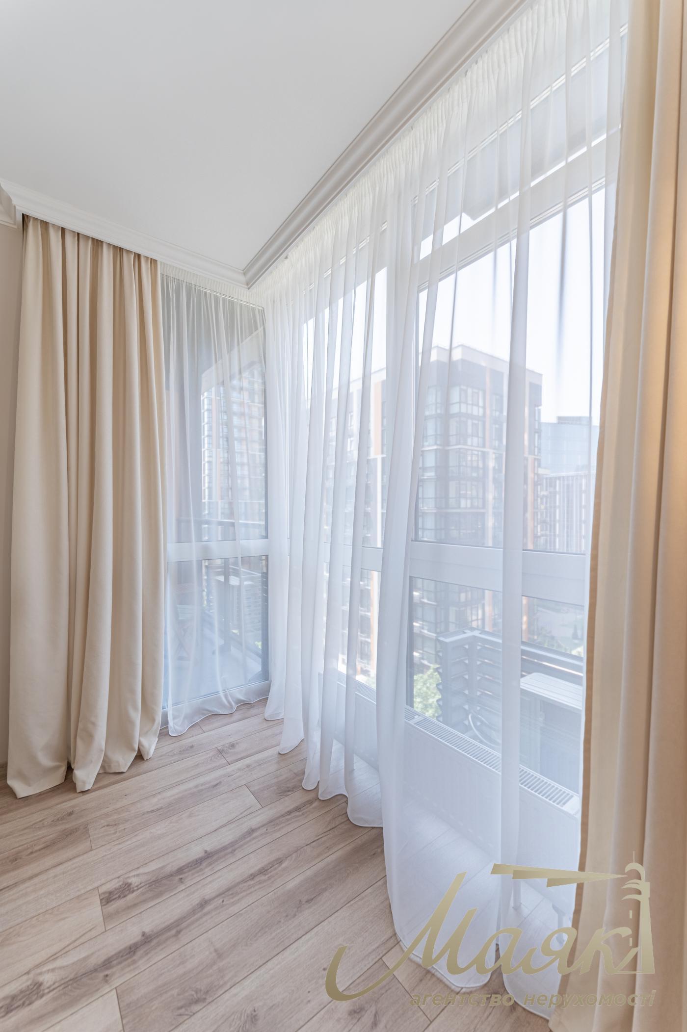 Оренда 1 кімнатної квартири в ЖК Французький квартал 2, вул.Предславинська 55.