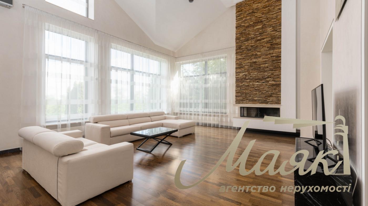 Оренда 2-х поверхового будинку 450м2, Лісники КМ Зелений гай