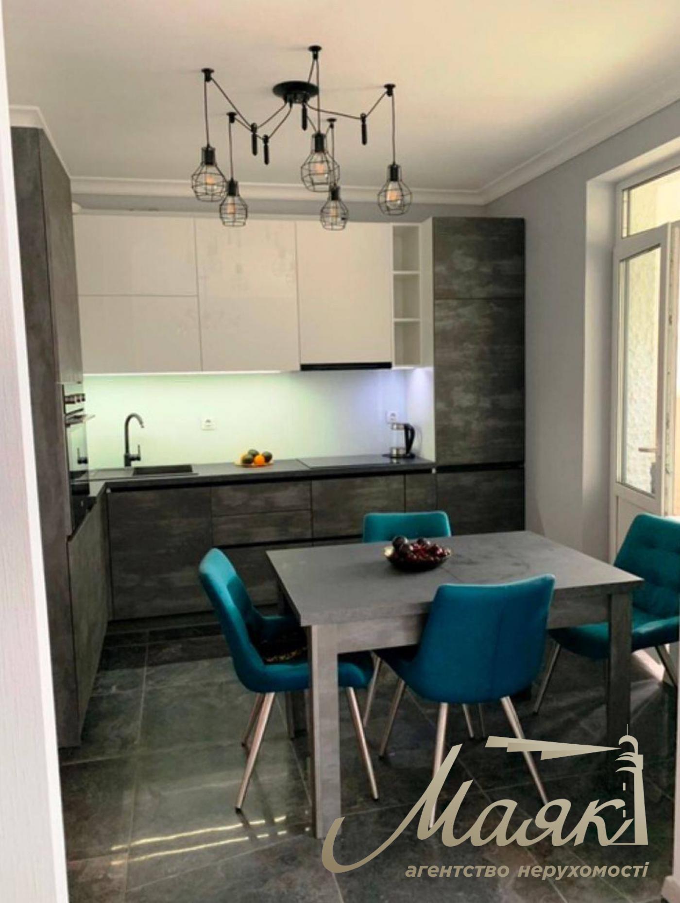 Продаж 1-кімнатної квартири 44м2 ЖК ''Наш дім''